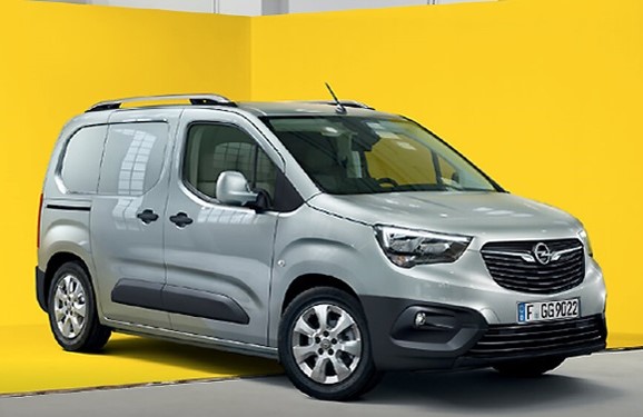 Opel Combo E  Cargo 1.5 Diesel Start/Stop Edition (mit erhoehter Zuladung)