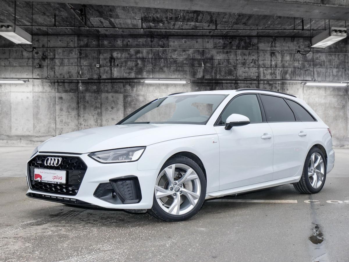 Audi A4 B9  Avant 45 TDI edition one quattro tiptronic