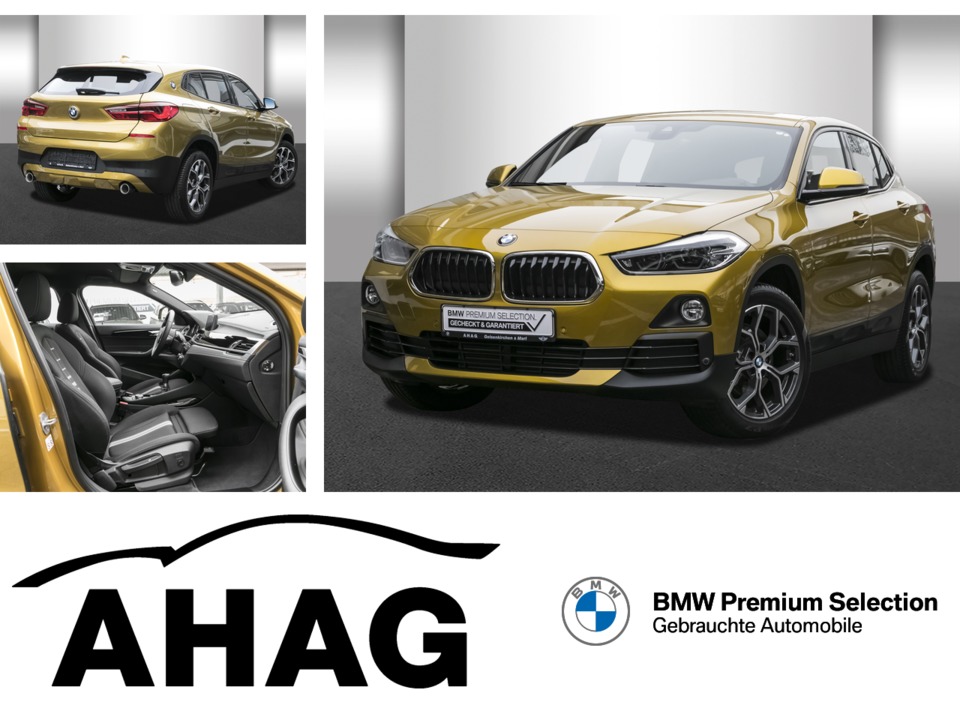 BMW X2 F39  sDrive18d M Sport X