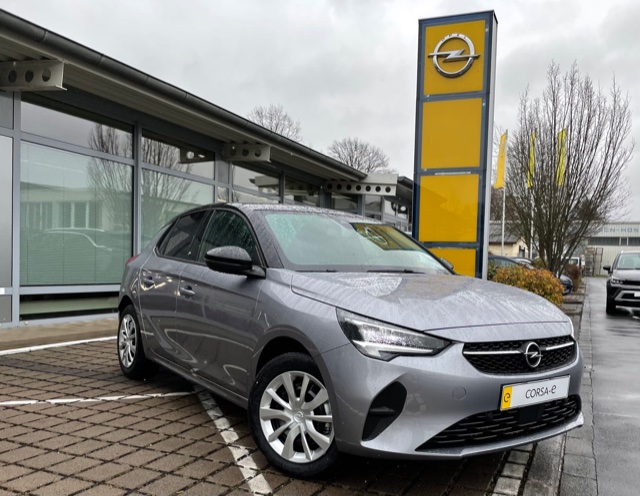 Opel Corsa F -e First Edition