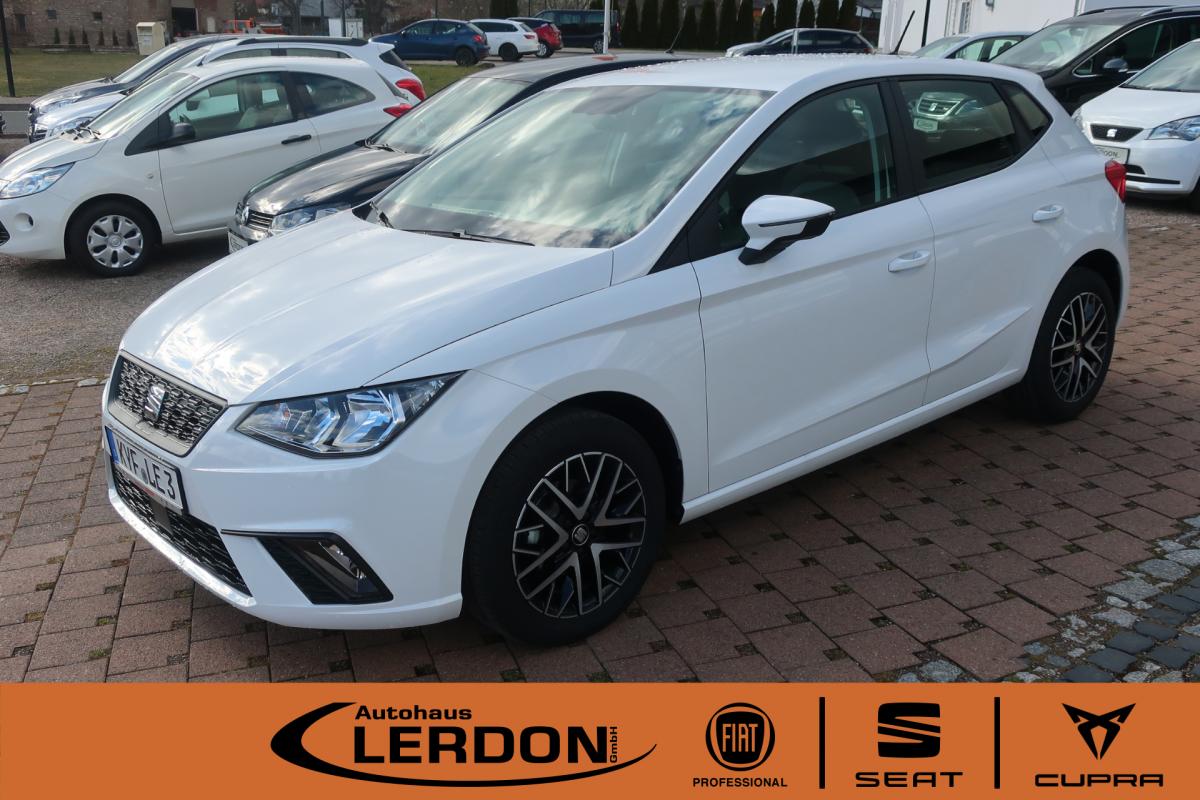 SEAT Ibiza KJ  1.0 MPI Beats