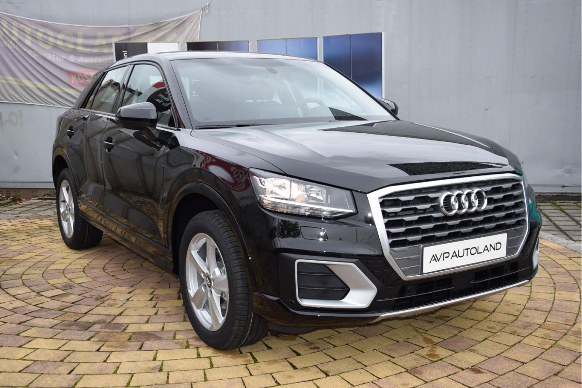 Audi Q2 GA  35 TFSI S line S tronic