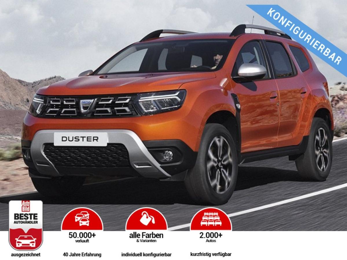 Dacia Duster Essential TCe 90 2WD NEUES MODELL image
