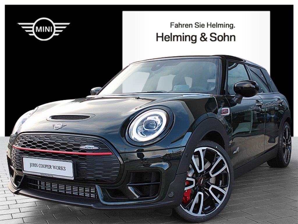 MINI Clubman F54  John Cooper Works Essential Trim ALL4 Steptronic