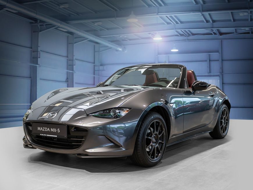 Mazda MX-5 ND  SKYACTIV-G 132 Edition 100