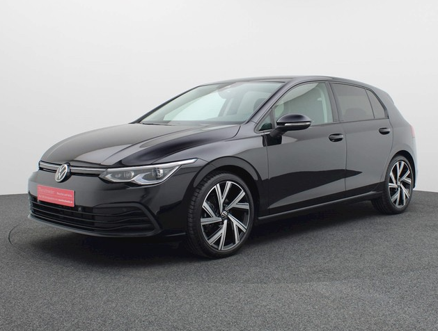 VW Golf VIII  2.0 TDI SCR ACTIVE DSG