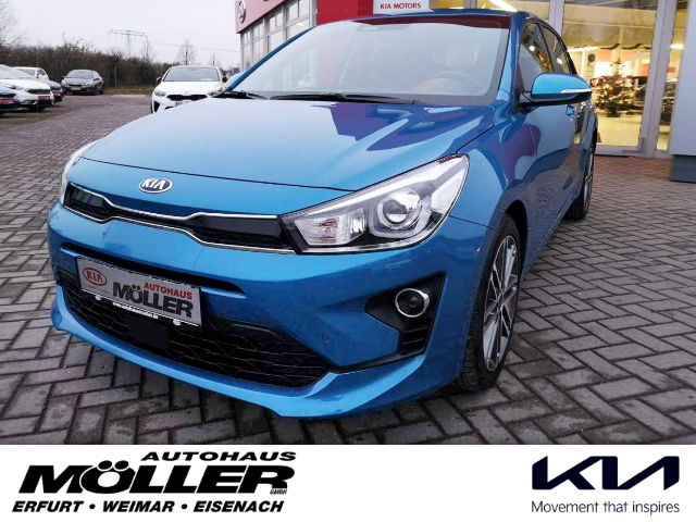 Kia Rio 1.0 T-GDI DCT Spirit Navi + Spurwechsel + DAB image