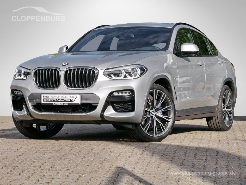 BMW X4 G02/F98  xDrive30d M Sport X Steptronic