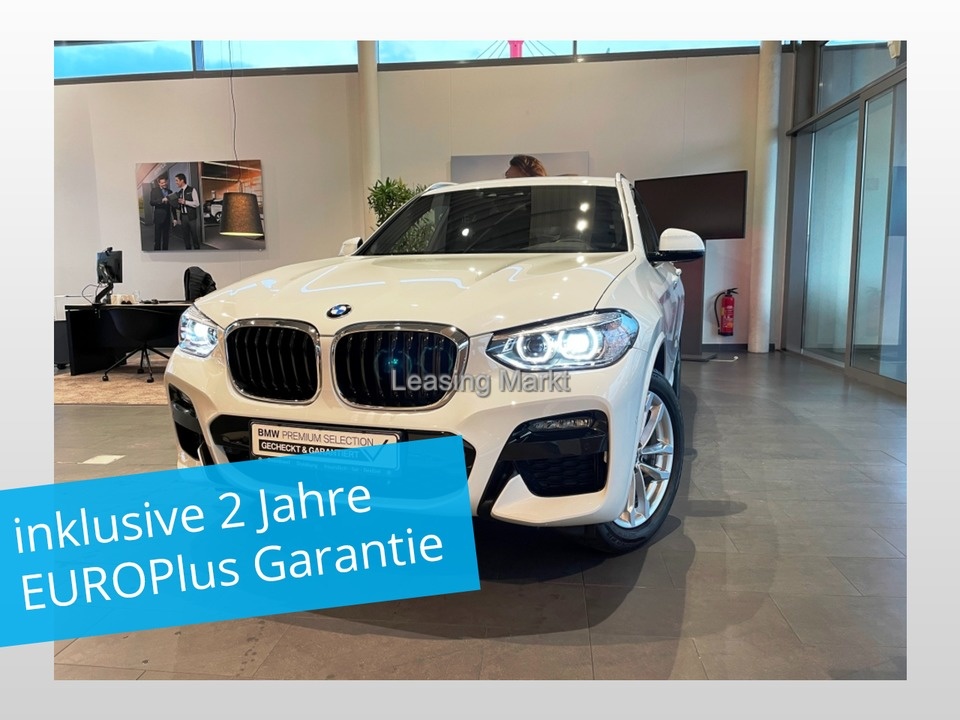 BMW X3 G01/F97  xDrive20i M Sport Steptronic