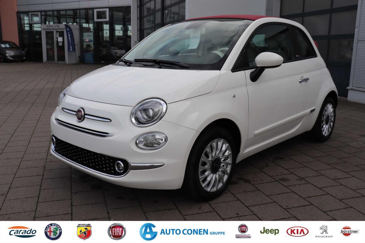 Fiat 500 312 C 1.2 8V Lounge Dualogic