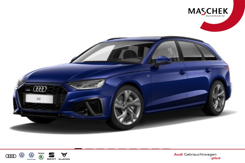 Audi A4 B9  Avant 45 TDI edition one quattro tiptronic