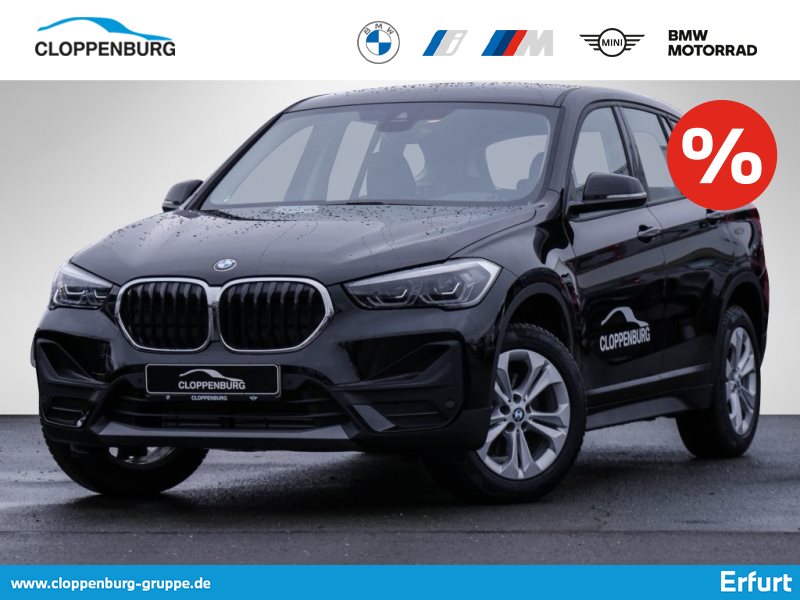BMW X1 F48  sDrive18i Advantage Steptronic (DKG)