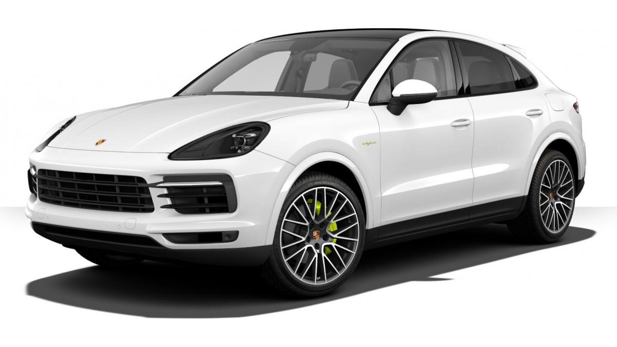 Porsche Cayenne 9YA  Coupe E-Hybrid Tiptronic S