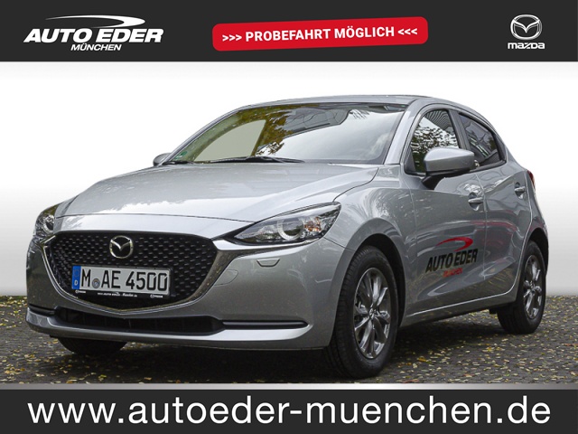 Mazda 2 DJ1  SKYACTIV-G 90 M Exclusive-Line SKYACTIV-Drive