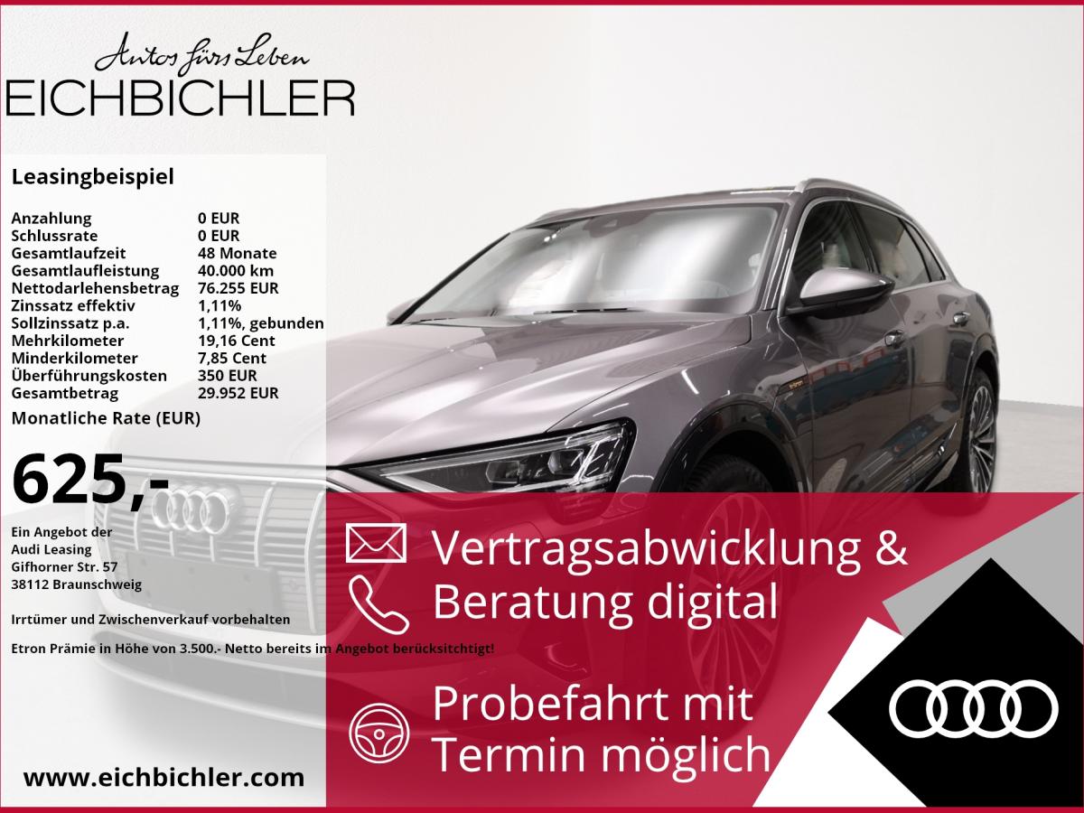 Audi e-tron GE  55 advanced quattro