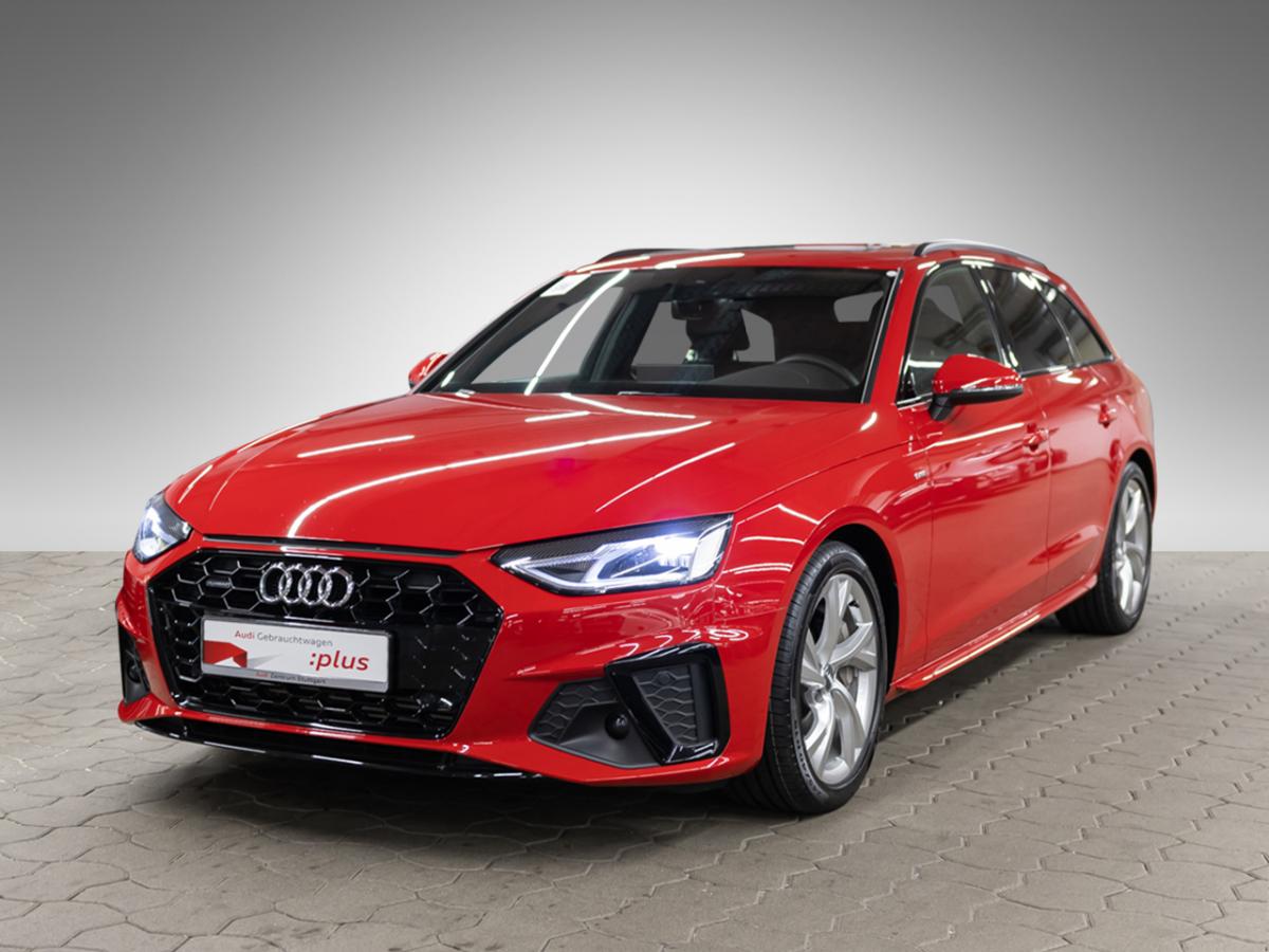 Audi A4 B9  Avant 45 TDI quattro tiptronic