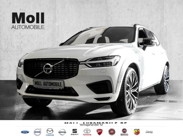 Volvo XC60 2.Generation  Recharge T6 R Design Expression AWD Geartronic