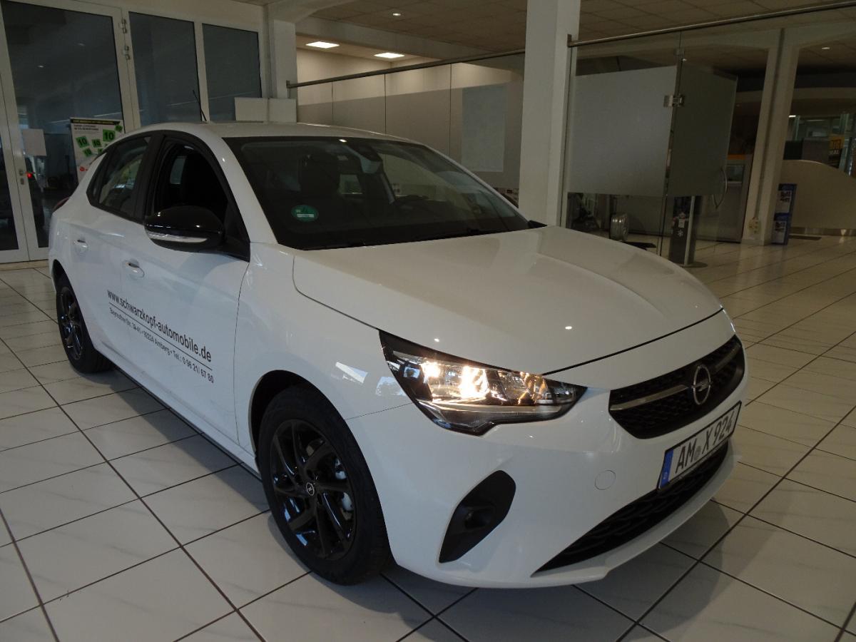Opel Corsa F  1.2 Edition