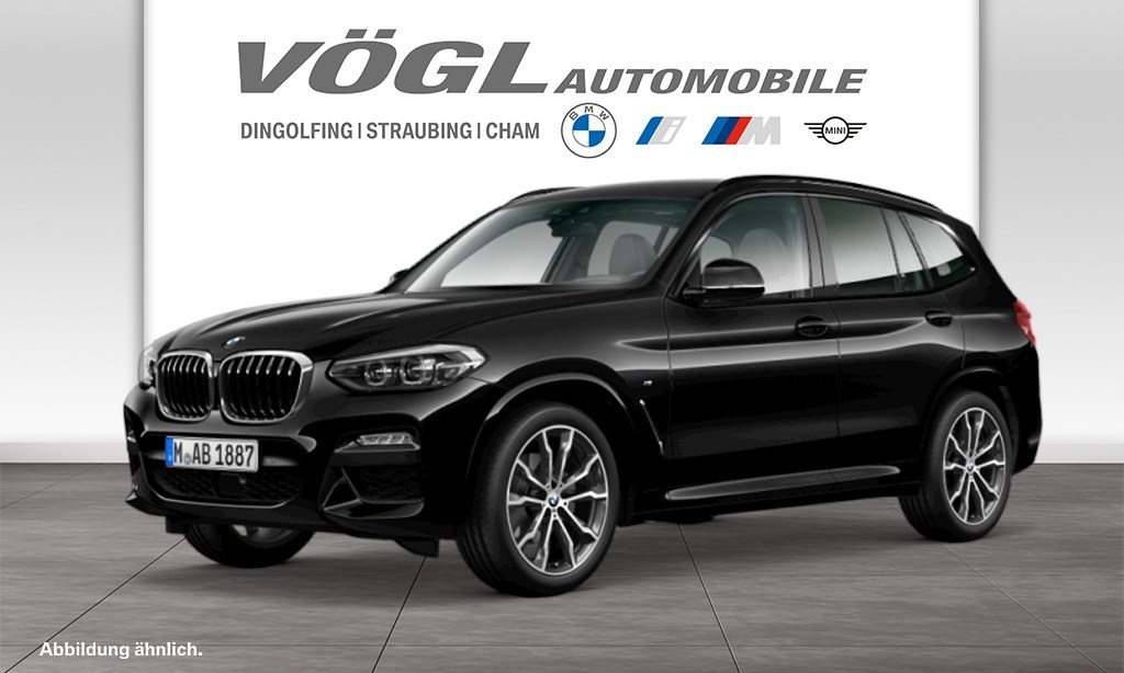 BMW X3 G01/F97  xDrive20d M Sport Steptronic