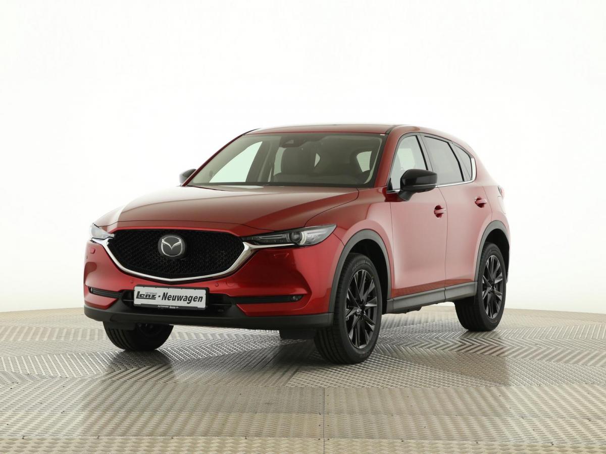 Mazda CX-5 KF  SKYACTIV-G 194 HOMURA AWD SKYACTIV-Drive