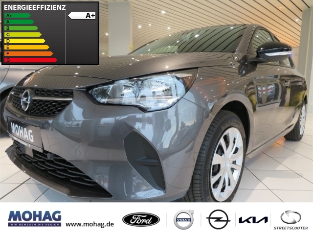 Opel Corsa F e Selection *Tempomat-Tagfahrlicht-Klima* - image