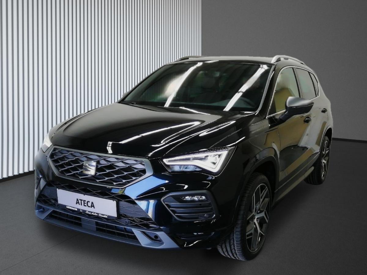 SEAT Ateca 5FP  1.5 TSI ACT Xperience DSG