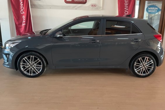 KIA Rio YB  1.0 T-GDI 100 Spirit DCT7