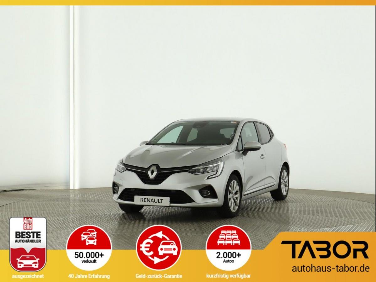 Renault Clio V  TCe 100 Experience