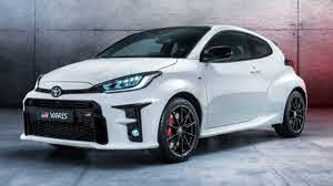 Toyota Yaris XP21 GR  1.6 Turbo High-Performance-Paket 4WD