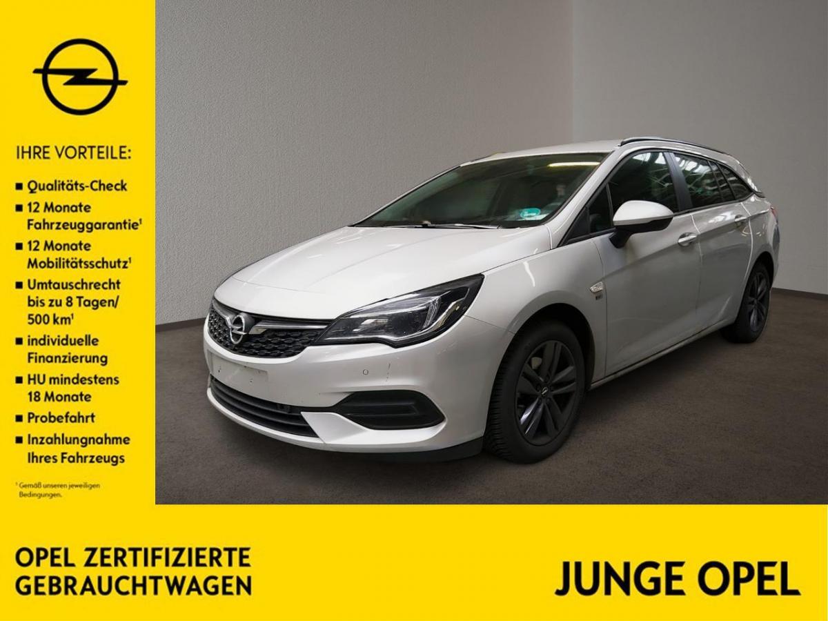 Opel Astra K  Sports Tourer 1.2 DI Turbo "120 Jahre"
