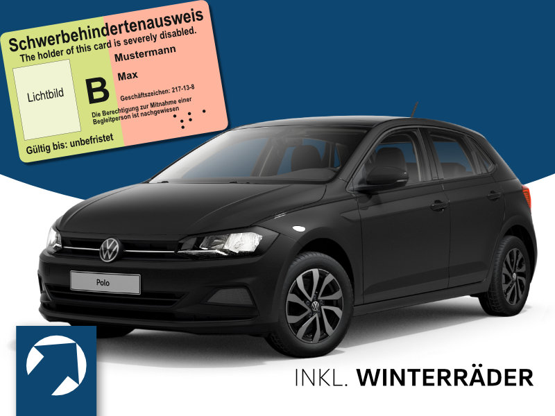 VW Polo VI  1.0 TSI OPF Highline DSG (7-Gang)