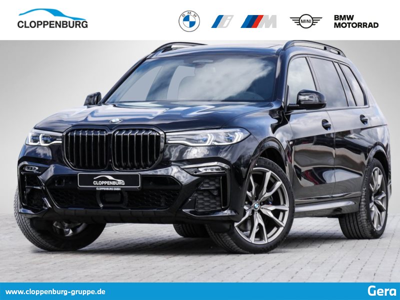 BMW X7 G07  M50i Steptronic Sport