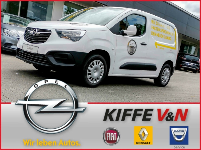 Opel Combo E Cargo Edition 1.5 D EU6d-T Navi Temp PDC image