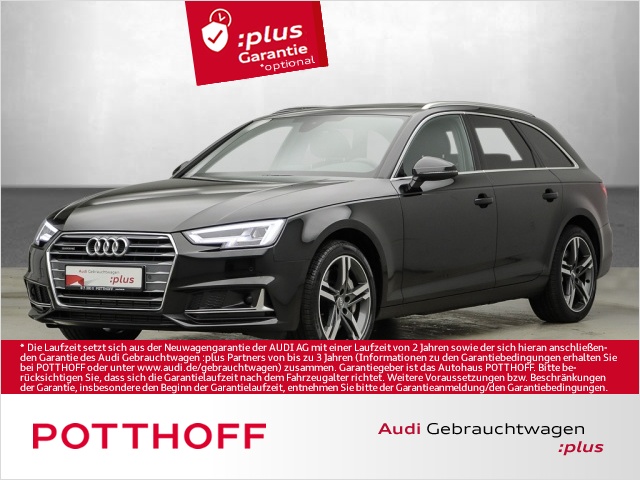 Audi A4 B9  Avant 50 TDI advanced quattro tiptronic