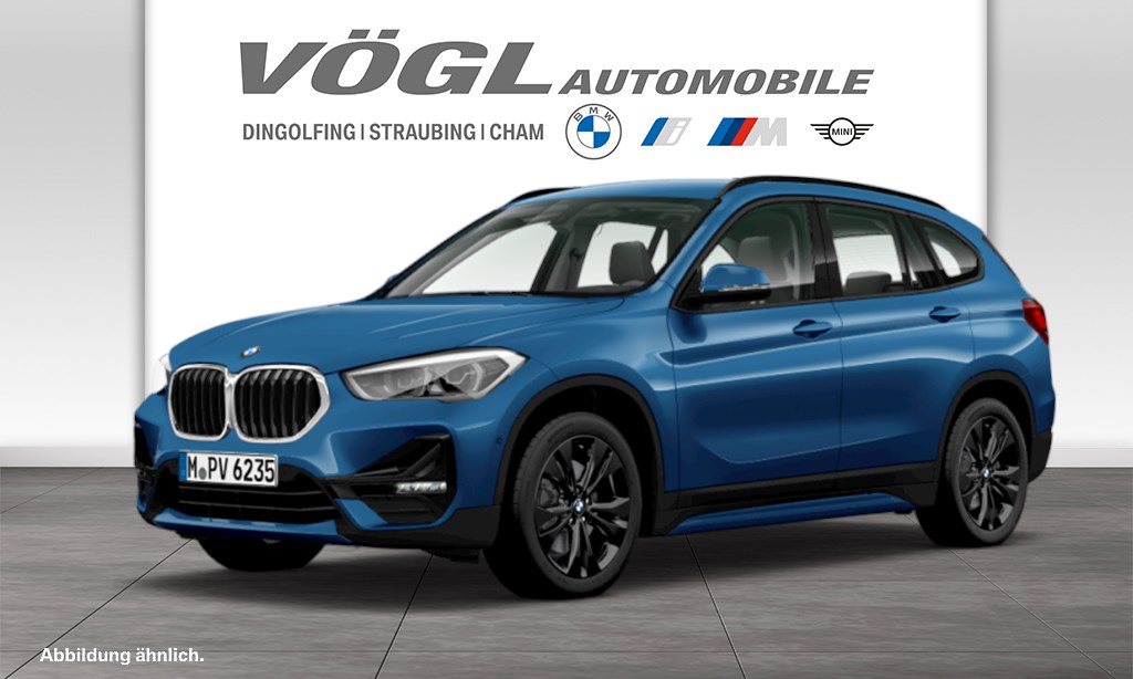BMW X1 F48  sDrive20d Sport Line Steptronic