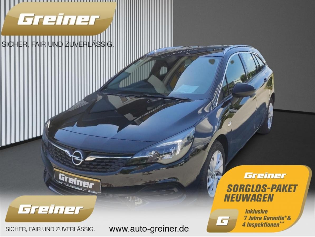 Opel Astra K  Sports Tourer 1.5 Diesel Elegance