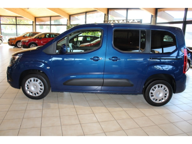 Opel Combo E  Cargo 1.2 DI Turbo Start/Stop Edition (mit erhoehter Zuladung)