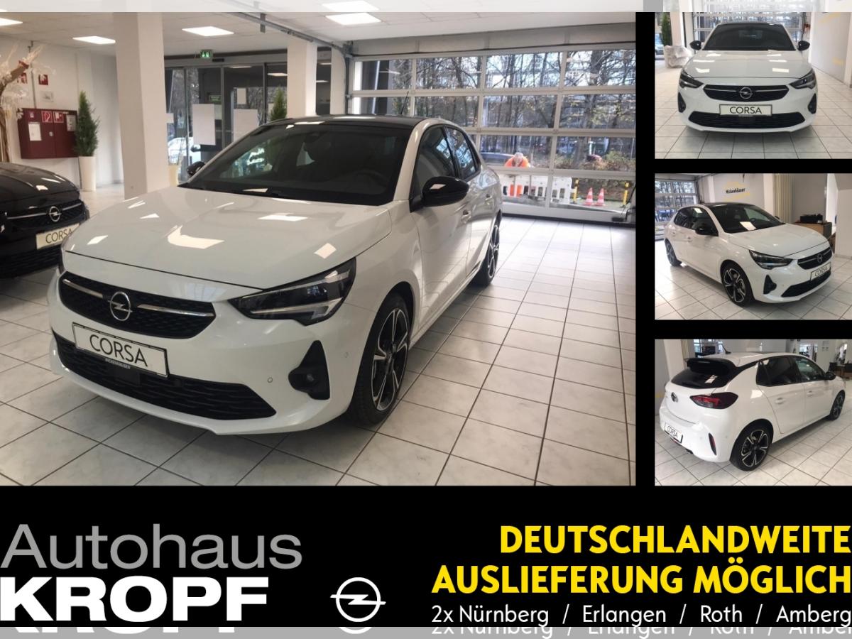 Opel Corsa F  1.2 DI Turbo GS Line Automatik