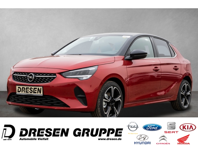 Opel Corsa F Elegance 1.2**Inkl. Wartung**/Sitzheizung/Parkpilot/LED-Scheinwerfer/Tempomat image