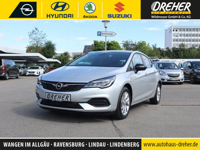 Opel Astra K  1.2 DI Turbo Business Edition