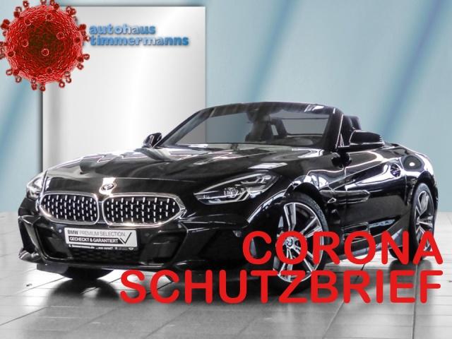 BMW Z4 sDrive30i M SPORT Cabrio Innovationsp. HIFI image
