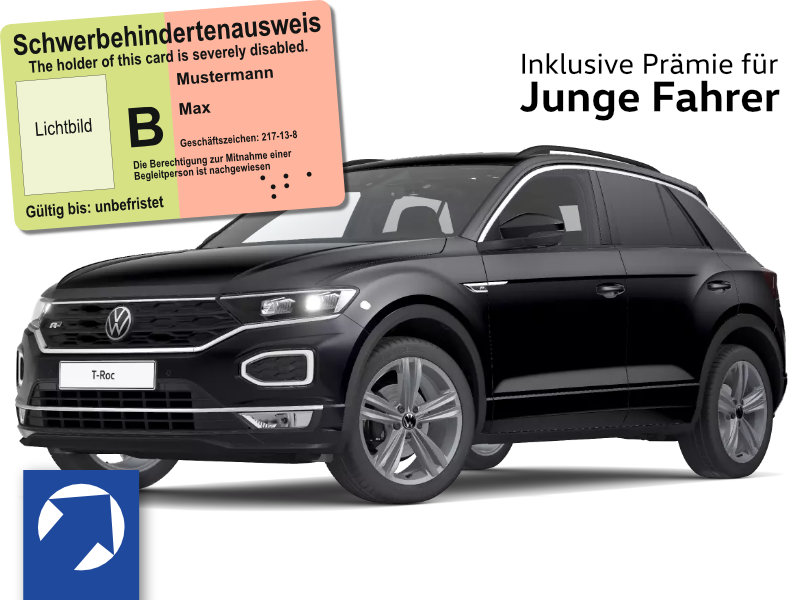 VW T-Roc 1.Generation  Cabriolet 1.5 TSI OPF ACT Style DSG