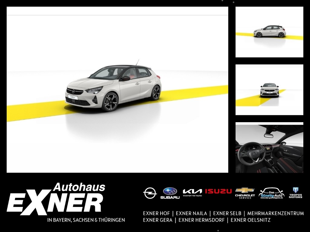 Opel Corsa F  1.2 DI Turbo GS Line