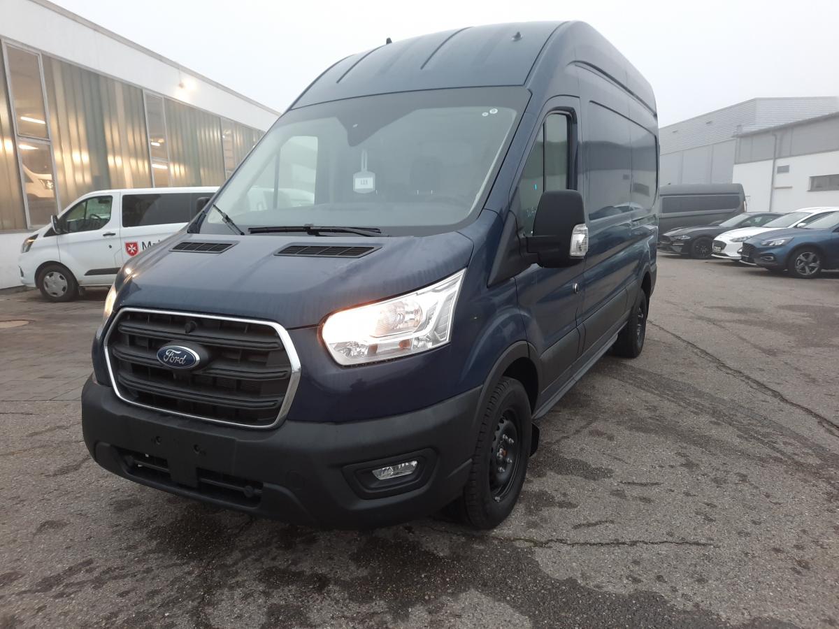 Ford Transit 7.Generation  Kastenwagen 350 L2H2 2.0 TDCi Trend (Heckantrieb)