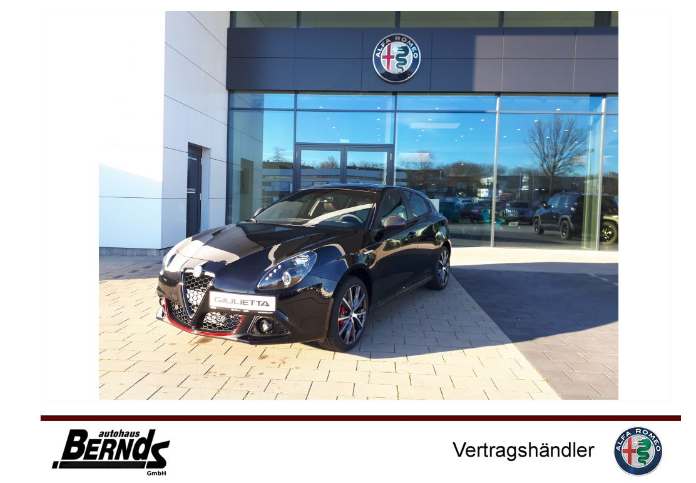 Alfa Romeo Giulietta 940  1.4 TB 16V Sprint