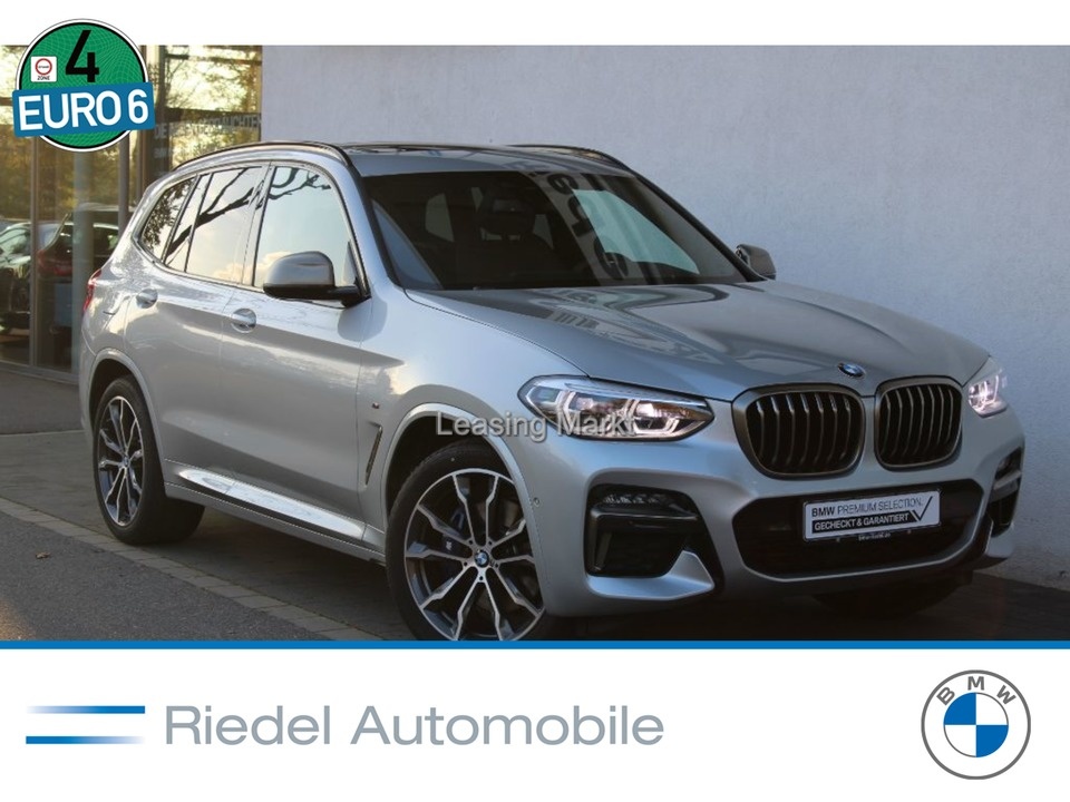 BMW X3 G01/F97  M40d Steptronic