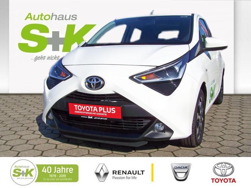 Toyota Aygo AB1  1.0 Team Deutschland