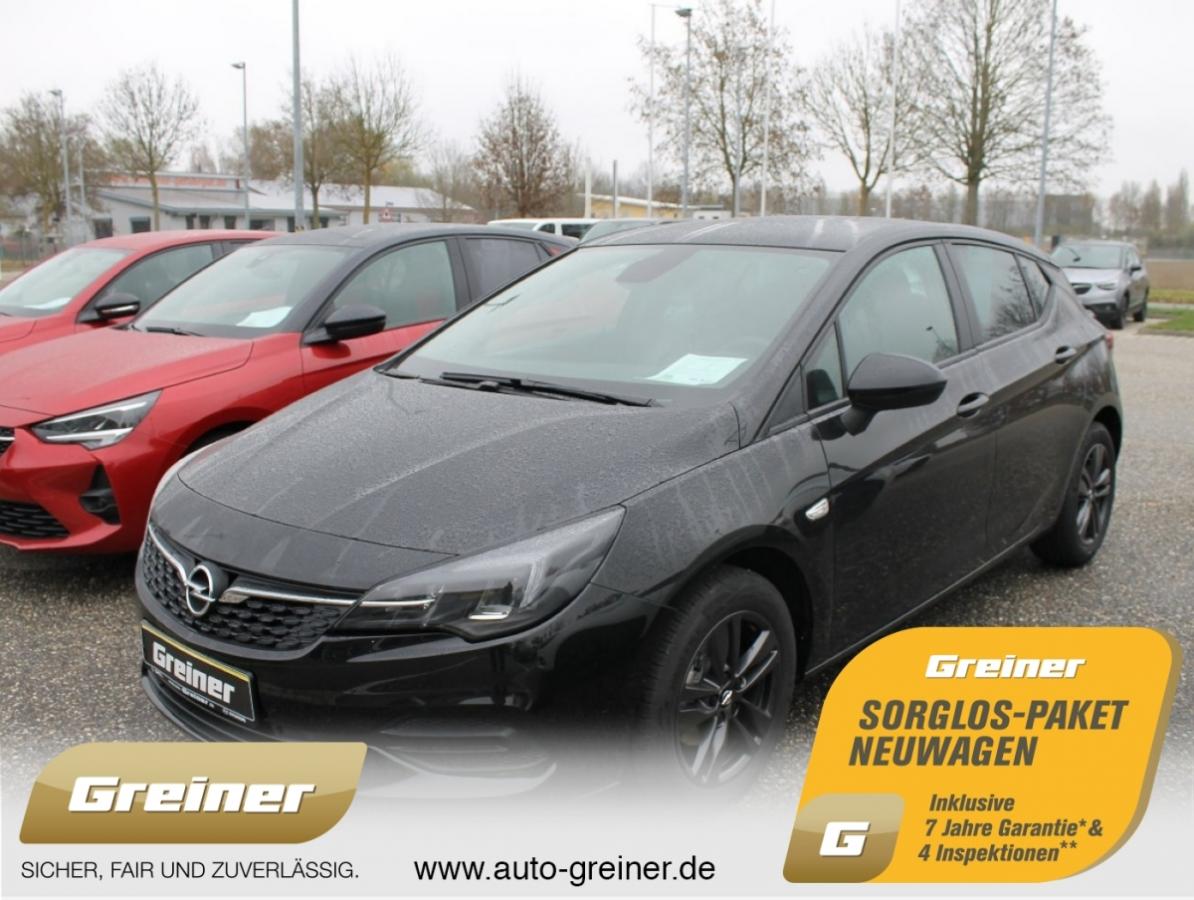 Opel Astra K  1.2 DI Turbo Business Edition