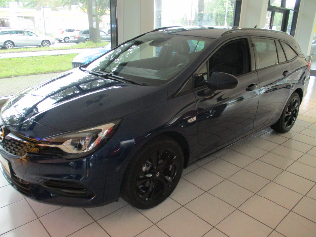 Opel Astra K  Sports Tourer 1.2 DI Turbo Elegance