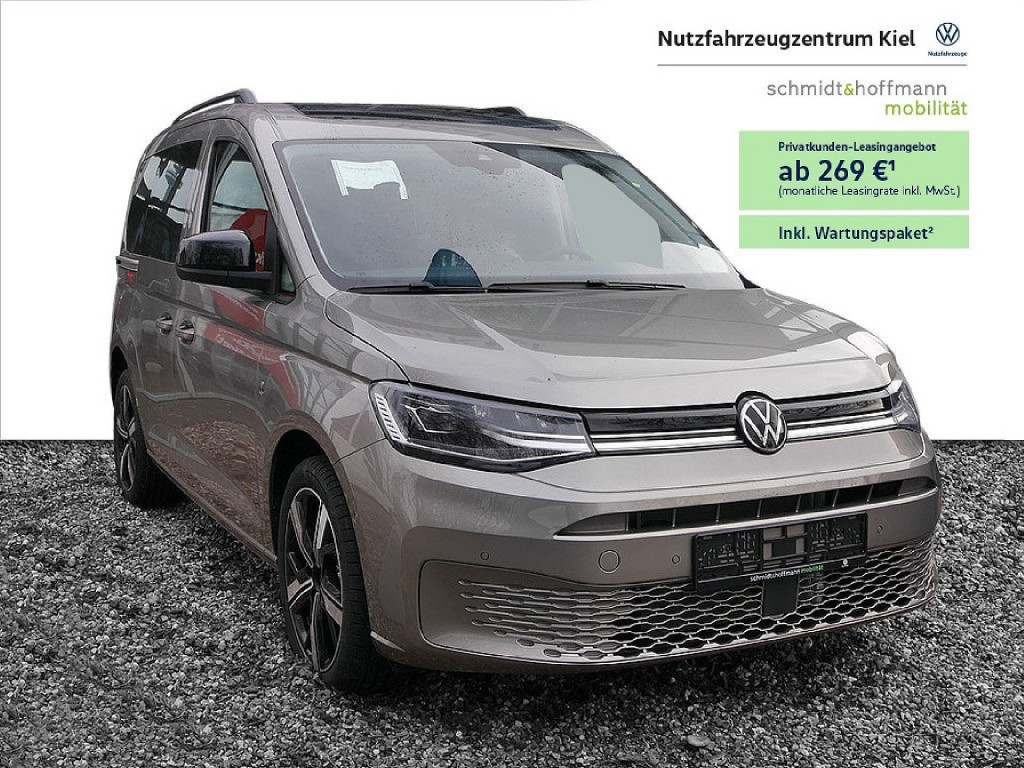 VW Caddy V  Maxi 2.0 TDI SCR Life